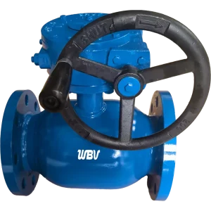 Fully welded reduced diameter flange ball valve Q341HF-16/25C CF8 ball bipolar turbine anti-corrosion paint
