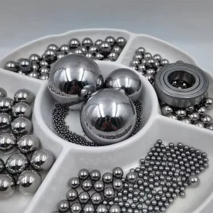 G10 G16 Bulk 1.5mm 2mm 2.5mm 3mm Stainless Steel Ball for Valve Part