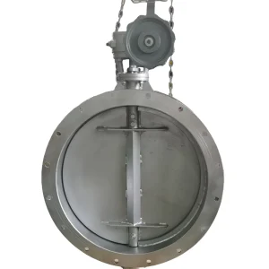 GB ANSI JIS DIN EN High Performance Pneumatic Double Eccentric Butterfly Valve DN40~DN2800 PN25~PN64 Source Factory’s Price