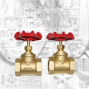 GB ANSI Standard Manual Brass Ball Valve True Union NPT PN10 PN16 Water OEM