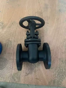 GB GOST ANSI BS DIN Standard Hydraulic Electric Flange Gate Valve for Water Low Temperature 3 in Port Size
