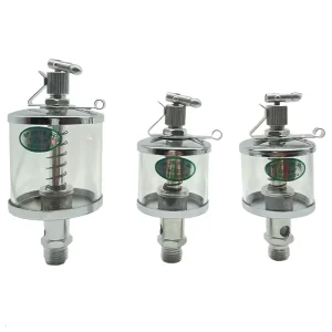 GB1158-89 Mechanical Needle Valve Oil Cup Automatic Drip Cup for Mechanical Equipment