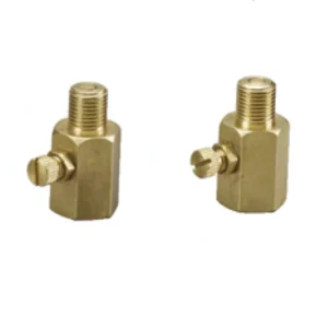 GCT 02 GCT 03 NU 02 Hydraulic Pressure Gauge Switch Needle Valves Adjustable Pressure Switches