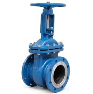 GOST 12820 80 Russian Standard WCB Flanged Gate Valve PN16 30s41nzh Z41H 16C Handwheel Electric High Temperature Water Oil