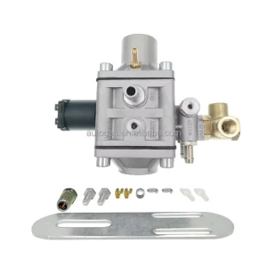 GPL PPA Middle Pressure Sequential Regulator GLP GNV CNG Injection System Conversion Kits for CNG LPG