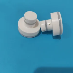 GY-0902630848 Exhaust Valve Spool CNC Machined Food Grade Plastic for Krones Installations