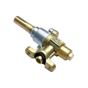Gas Hob Shutoff Valve
