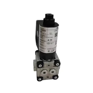 Gas Solenoid Valve VAS 125R/LW VAS 232R/LW Boiler Burner Accessory