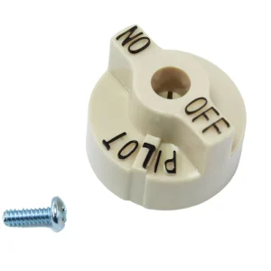 Gas Valve Knob