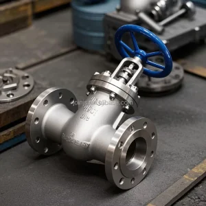 Gate Valve 300LB 150LB ANSI Forged Steel Flange Gate Valve Gate Valve