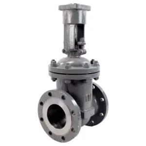 Gate Valve Alloy Steel Flanged Manual