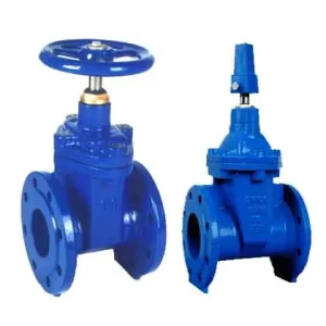 Gate Valve DIN3352 DN50 DN600