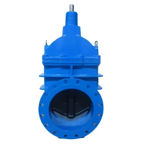 Gate Valve DN50 DN1200 Ductile Iron GGG with ISO Handwheel