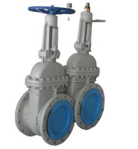 Gate Valve RS WCB