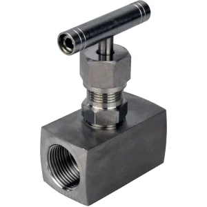 Gate Valve Stainless Steel AISI 316 Threaded Manual