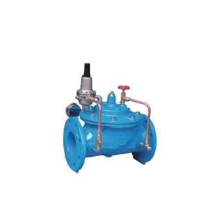 Gate Valve Water Flow Control Pressure Reducing Valve Hydraulic OEM ODM
