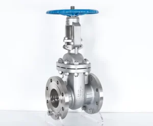 Gate Valve Z41H 150LB Manual Operation Cast Steel (WCB) Rising Stem Port Size Suitable for Water Service 1 Year Warranty