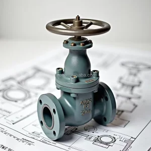 Gate Valves Can Be Customized and Processed According to Specific Specifications As Needed