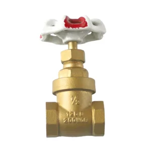 Gate Valves for Water Oil Media Electric Manual Solenoid Ball General Application Gate Valves