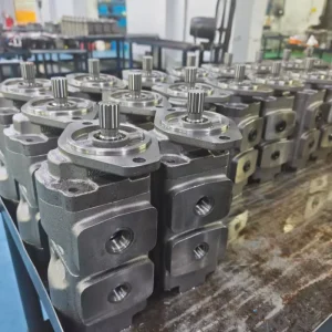 Gear Pump 20 925356 20 925588 20 925357 Hydraulic Pump Construction Machinery Excavator Parts for 3CX 4CX 36 Excavator