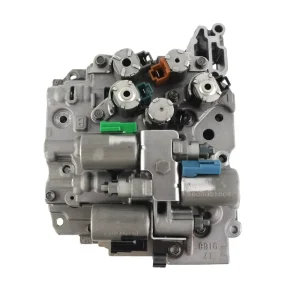 Gearbox Parts Body Solenold AW55 50SN AW55 51SN Car Transmission Valve Body for GM Nissan VOLVO
