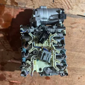Gearbox Valve Body for Chery and MG and Roewe Auto Parts 7DCT380