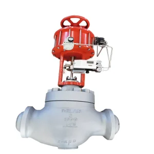General High Pressure Type of Control Valve Water DN100 Control Valves