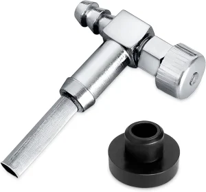 Generator Compatible Parts Replacement Valve 951 0171 & Grommet 735 0149 Fuel Tank Shut Off Valve & Bushing