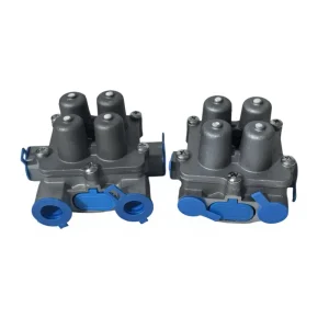 Genuine High Performance Four Way Protection Valve Bus Part 9347144030