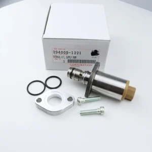 Genuine New Diesel Engine Pump Suction Control Valve SCV 294009 1221 04226E0061 365DRV Japan ISO9001 Certified