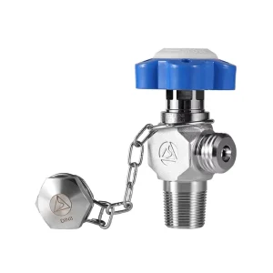 Germany Standard DIN12 Valve with G 3/4″ Port Size for Nitrous Oxide Gas Cylinder 3-Year Warranty