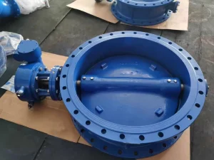 Ggg50 Butterfly Valve for Water DN200