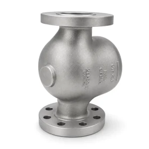 Globe Valve Body Stainless Steel CNC Precision Machining Customization OEM