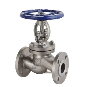 Globe Valve Importers J41W 40P DN50 Flange Globe Valve Good After sales Service