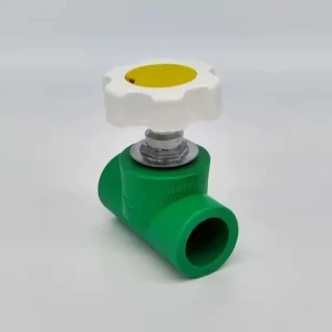 Globe Valve Stop Water OEM 1/2 in Port Size