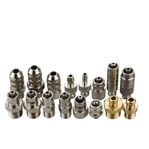 Glue Dispensing Needle Valve Syringe Adapter Accessories China 3 Months Warranty