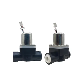 Goldenland 2 2 Way Air Valve 1 4 Inch Quick Connect Plastic Body Applicable To Medical Devices SDF Q211BK