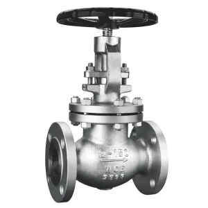 Good Price High Performance ANSI CL150 CL600 Globe Valve WCB SS for Industrial Applications