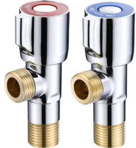 Good Quality Customized Faucet Angle Stop Valve