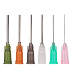 Good Quality Promotional Fashion Glue Syringe Dispensing Needle Nozzle Dispensing Needles