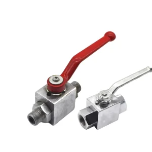 Good Service Factory Directly Carbon Steel Stainless Steel Ball Valve