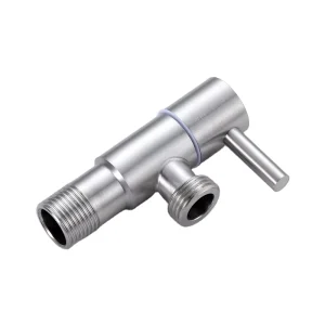 Graferia stainless steel 304 angle valve 90 Degree Angle Stop Cock Valve