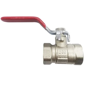 Green Valve Valvulas De Bola Full Brass Ball Valve 1/2″ 3/4″ 1″ 1-1/2″ 2″ Valvulas Esfericas Brass Ball Valve