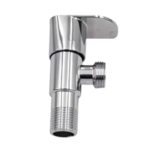 Grosna China Accept Custom Iron Water Iron MS Angle Valve for Pakistan Market