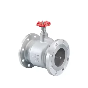 H42W 10K DN80 Flange Manual Vertical Stainless Steel CF8 JIS Check Valves