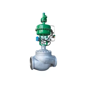 H667H/Y Pneumatic Diaphragm Control Valve for High Pressure and High Temperature