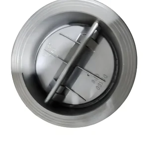 H76W Stainless Steel Clamp Check Valve