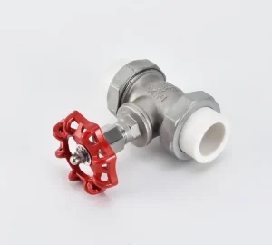 HAOYE Manual High Pressure Globe Valve High Quality Stainless Steel Threaded End Gate Pneumatic Stop Structure