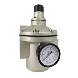 HAR825 NPT 1-1/2 Large-Diameter DN40 Air Regulator Pneumatic Pressure Reducing Valve