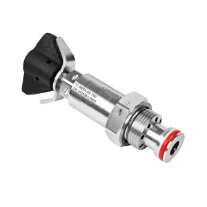 HAWE Hydraulics Pressure-limiting Valves MVE MVP MVS 700bar Pre-load Valve HAWE Valves Fluid Power Hydraulic Systems
